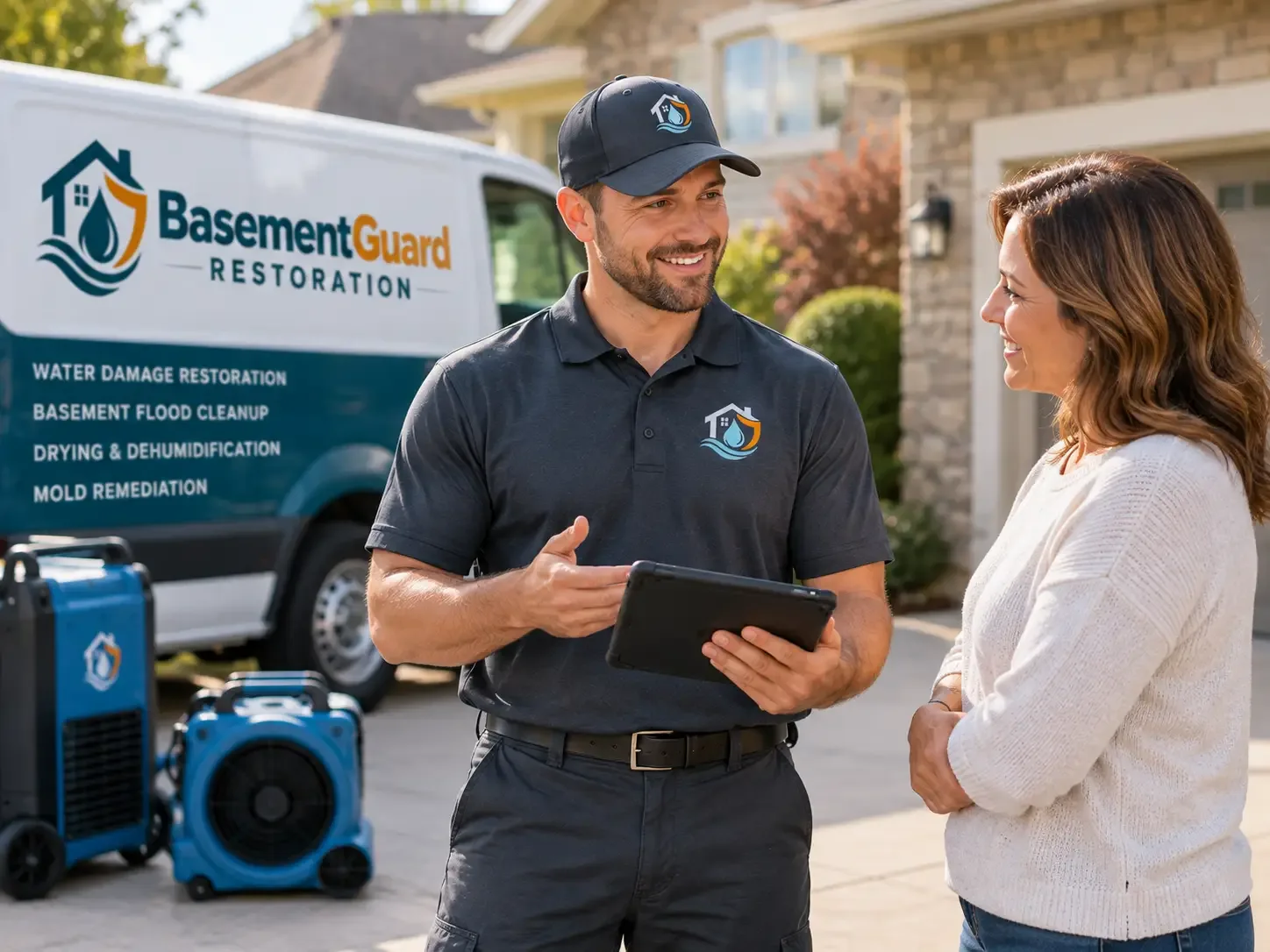 Basement Water Damage Restoration Mcintyre, PA FAQs